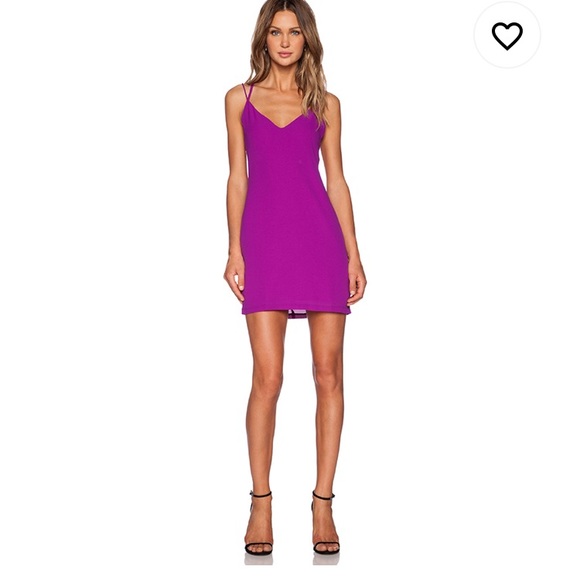 Three of Something Directions Mini Dress- Revolve - Picture 4 of 6